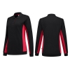 Afbeelding van Tricorp Dames Polosweater Bicolor 