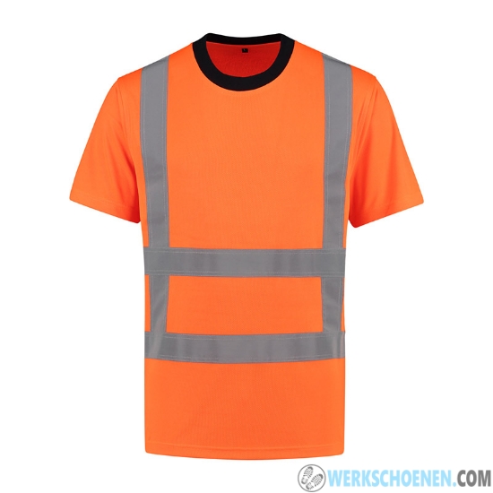 Afbeelding van Reflectie T-shirt RWS