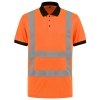 Afbeelding van Comfortabel reflecterend poloshirt RWS (hoge zichtbaarheid en UV-bescherming)