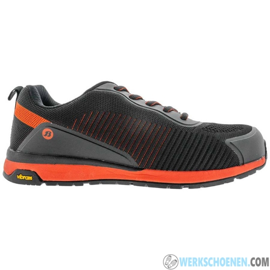 Afbeelding van Lichtgewicht werksneaker Bata Spark S1P SRC Low met FlexGuard beveiliging (450 gram)