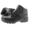 Afbeelding van Hoge werkschoenen Bata ACT219 S3 met slijtvaste overneus (ademende eigenschappen)