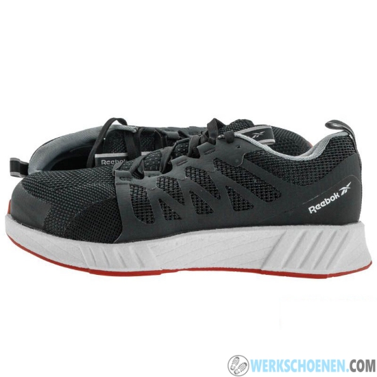 Afbeelding van Metaalvrije werksneaker Reebok Fusion Flexweave Work 1076 S1P SRC