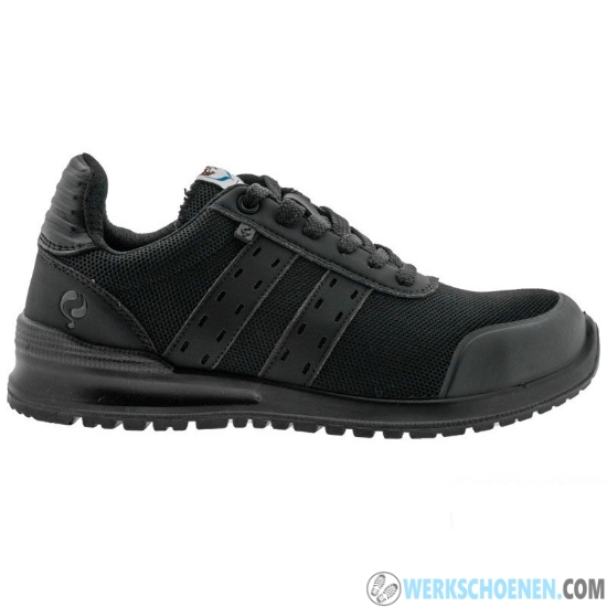 Afbeelding van Flexibele werkschoenen Quick Sprint Dark S1P SRC (antislip)