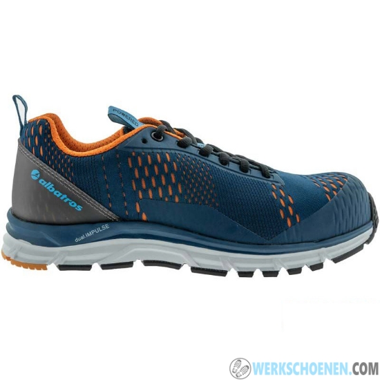 Afbeelding van Werkschoenen Albatros 64.751 AER55 Impulse Laag S1P (antistatisch)