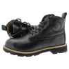 Afbeelding van Hoge nette werkschoenen Blackstone 620 Black S3 met stalen veiligheid (maximale veiligheid)
