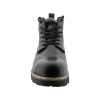 Afbeelding van Hoge nette werkschoenen Blackstone 620 Black S3 met stalen veiligheid (maximale veiligheid)
