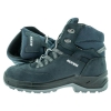 Afbeelding van Hoge dameswerkschoen Elten GTX MID S3 met waterdichte GORE-TEX voering - Kleur Blauw
