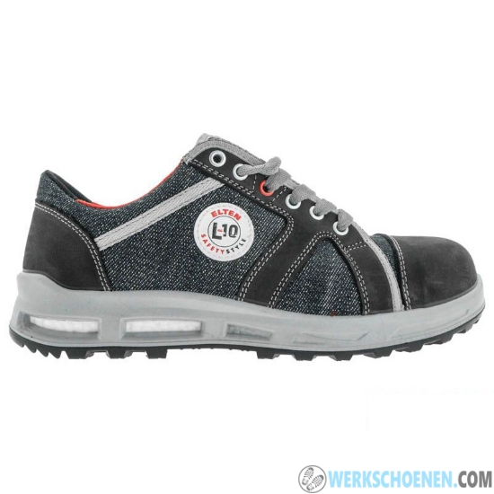 Afbeelding van Lage werksneaker Elten Sensation XXT Low S2 SRC ESD