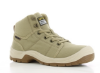 Afbeelding van Hoge Ademende Werkschoenen Safety Jogger Desert Kaki S1P