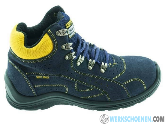 Afbeelding van Hoge Veiligheidsschoenen Safety Jogger Orion S1P Uniseks