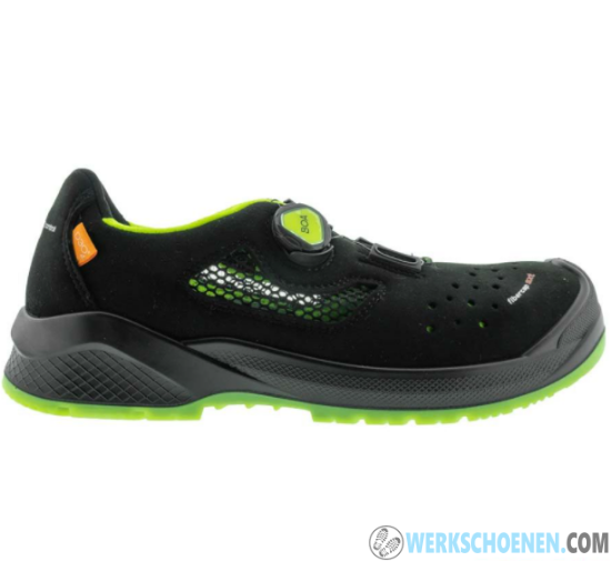Afbeelding van Lage werksneakers Sixton Slancio S1P SXT pro-tech overneus