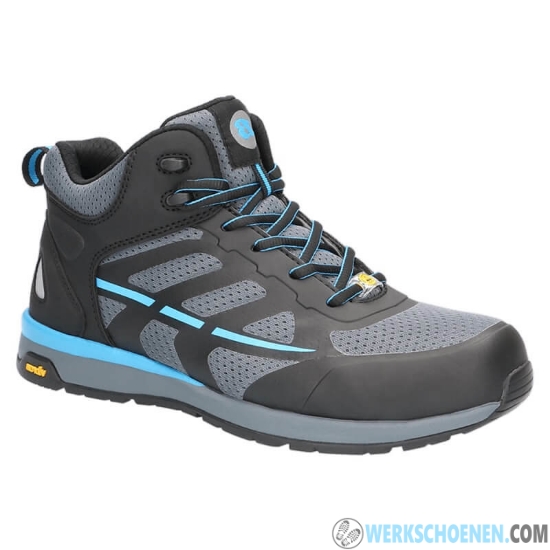 Afbeelding van Uniseks werkschoenen Bata Up High S3 SRC ESD (sneaker lichtgewicht)