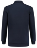 Afbeelding van Luxe Sterke Marine Blauw Polo Werksweater Workman