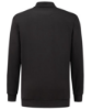 Afbeelding van Luxe Sterke Zwart Polo Werksweater Workman