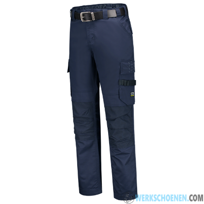 Toon details van Tricorp Werkbroek Twill Cordura Afbeeldingen van Tricorp Werkbroek Twill Cordura