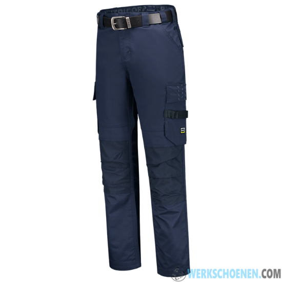 Afbeelding van Tricorp Werkbroek Twill Cordura