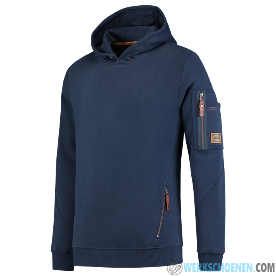 Afbeelding van Tricorp Sweater Premium Naden Capuchon