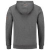 Afbeelding van Tricorp Sweater Premium Naden Capuchon