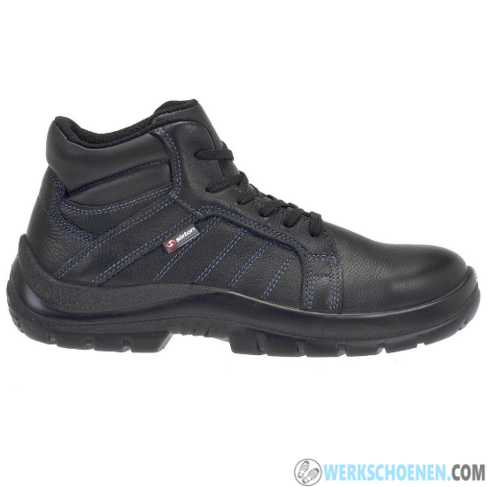 Afbeelding van Lichte werkschoenen ademend Sixton Vigor S3 SRC (metaalvrije constructie)