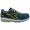 Afbeelding van Lage sportieve werkschoenen S3 Diadora Run Airbox Low S3S blue cosmos lichtgewicht (564 gram) - Kleur Blauw