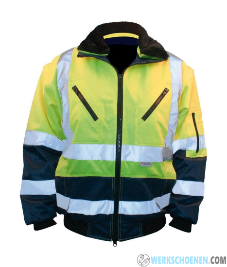 Afbeelding van Veiligheidsjas Pilotjack M-Wear