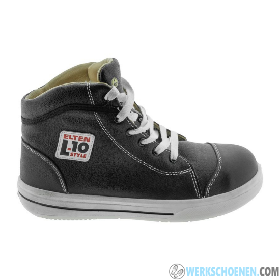 Afbeelding van Hoge Sneakerwerkschoenen Elten Shadow MID S3 SRC ESD