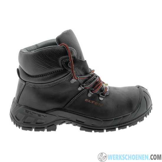 Afbeelding van Werkschoenen Elten Renzo (extra groot tot maat 50) MID S3 SRC ESD