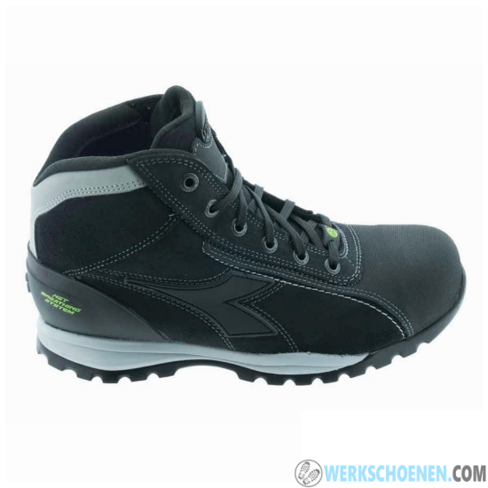 Afbeelding van Hoge Ademende Sneaker Werkschoen GEOX S3