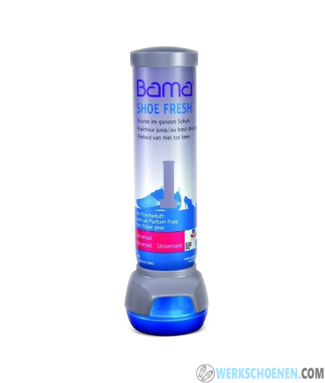 Afbeelding van Bama Shoe Fresh - Werkschoen deodorant