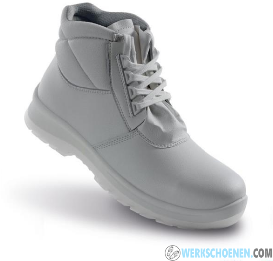 Afbeelding van Wasbare Werkschoenen Sixton Bergamo Hoog S2 SRC