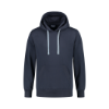 Afbeelding van Stoere hooded sweatvest Workman - Kleur Navy