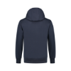 Afbeelding van Stoere hooded sweatvest Workman - Kleur Navy