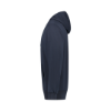 Afbeelding van Stoere hooded sweatvest Workman - Kleur Navy