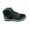 Afbeelding van Hoge Suede Quick Olympic Black werkschoenen S3