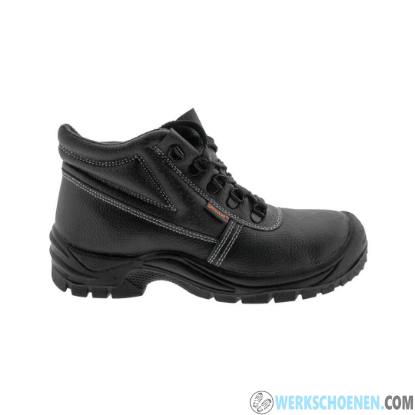 Veiligheidsschoenen Heren Werkschoenen Dames met Stalen Neus Ademende Lichtgewicht Slip Bestendig Beschermende Schoenen Sneaker Grijs 37