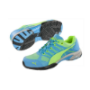 Afbeelding van Dames Werkschoenen Puma 64.290 Celerity Knit Blue S1P SRC