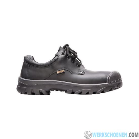 Afbeelding van Allround werkschoenen Emma Leo S3 Laag XD met stalen veiligheid (extra breed)