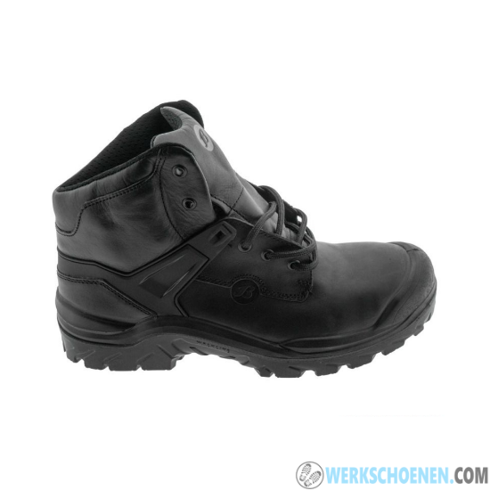 Afbeelding van Hoge werkschoenen Bata ACT219 S3 met slijtvaste overneus (ademende eigenschappen)