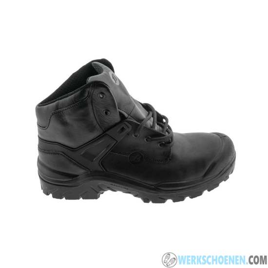 Afbeelding van Hoge werkschoenen Bata XD ACT219 S3 met slijtvaste overneus (ademende eigenschappen)