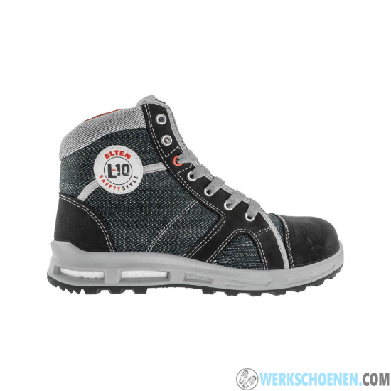 Afbeelding van Sneakerwerkschoen Elten Sensation XXT MID S2 SRC ESD
