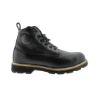 Afbeelding van Hoge nette werkschoenen Blackstone 620 Black S3 met stalen veiligheid (maximale veiligheid)