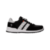 Afbeelding van Sportieve heren werksneakers S1P SRC Quick Sprint - Zwart (extra ademend)
