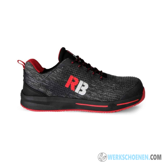 Afbeelding van Werkschoenen Redbrick Motion Comet S3 SRC ESD