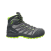 Afbeelding van Waterdichte Lowa Larrox Work GTX Grey Mid S3 SRC met slijtvaste TPU overneus