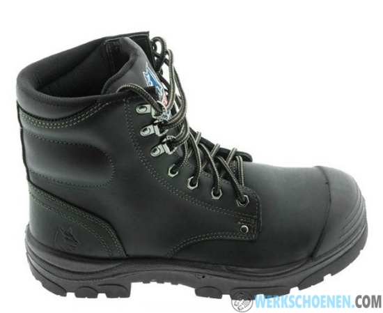 Afbeelding van Steel Blue Argyle Claret hoge S3 veiligheidsschoen met Trisole comfort technology (extra demping)