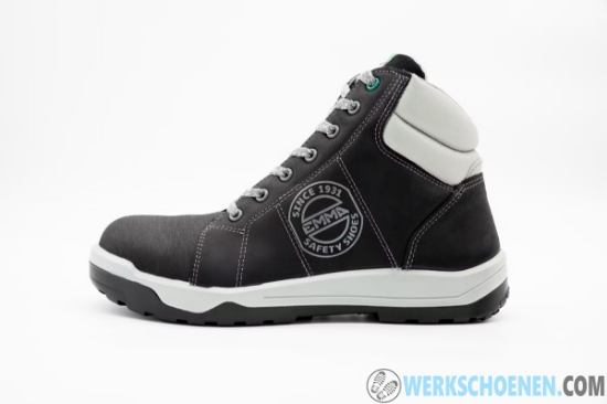 Afbeelding van Hoge werkschoenen Emma Clyde Ruffneck S3 SRC ESD