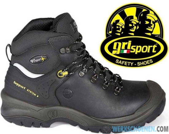 Afbeelding van Grisport 803 S3 Ademende werkschoenen SRC