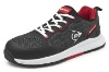Afbeelding van Dunlop T-Max S1P Werkschoenen Voor De Transportsector (Maximale Bescherming) - Kleur Zwart/Rood