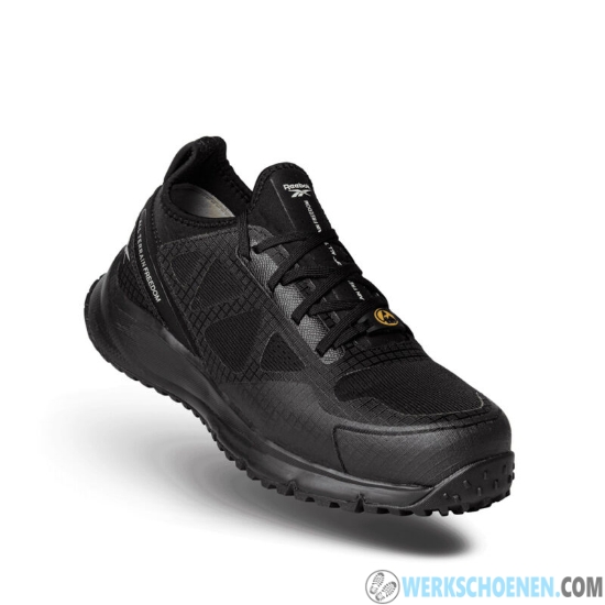 Afbeelding van Lichte Allround Veiligheidsschoenen S1P Reebok All Terrain (Extra Ventilerend)