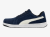 Afbeelding van Klassieke Veiligheidsschoenen S1P Puma 64.002 Iconic Suede Navy Low (Met Evercushion®RELIEF)